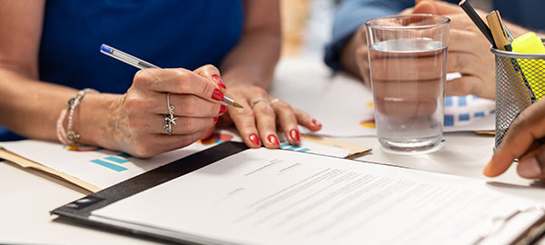 Compliance services photo